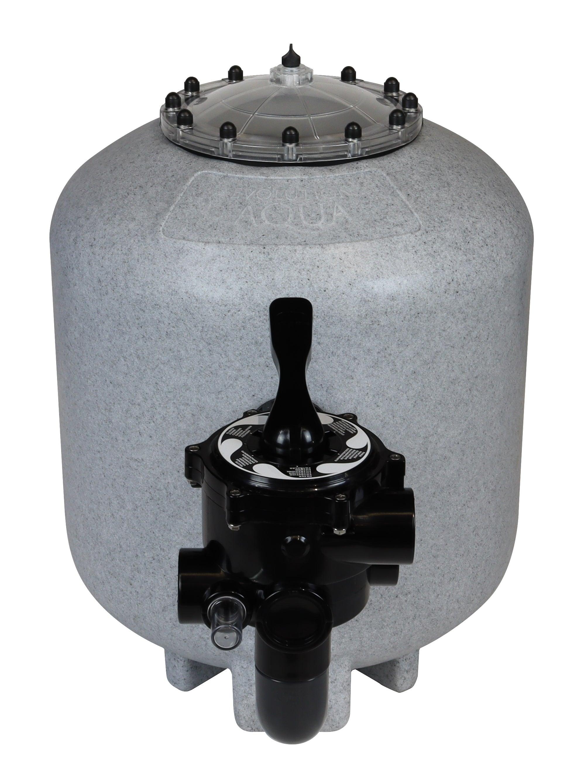 Evolution Aqua K+ Advanced Pressure Filters - Play It Koi