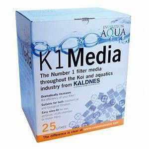 Evolution Aqua K1 Media - Play It Koi