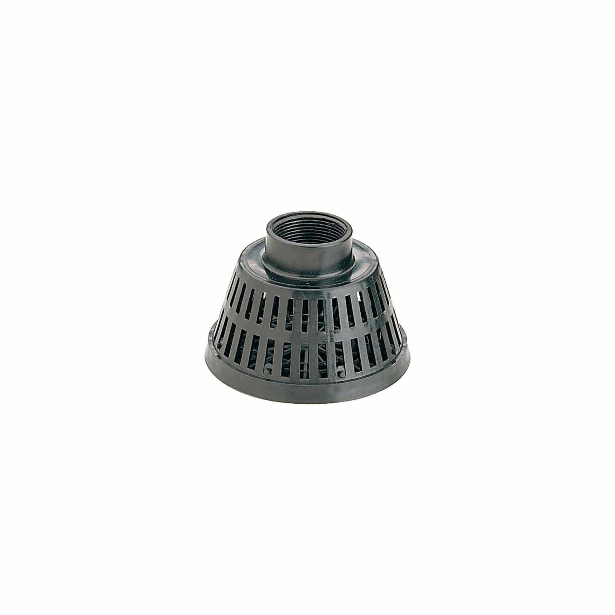 Female Thread NPT Pump Intake Suction Strainers - Play It Koi