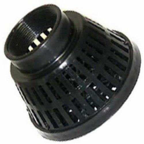 Female Thread NPT Pump Intake Suction Strainers - Play It Koi