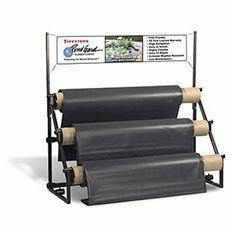 Firestone EPDM 45 mil Pond Liner Rolls - Play It Koi