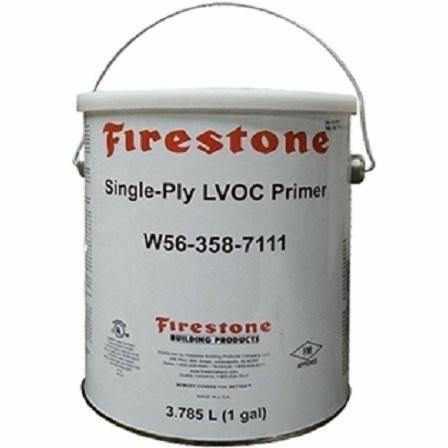 Firestone Single-Ply LVOC Primer - Play It Koi