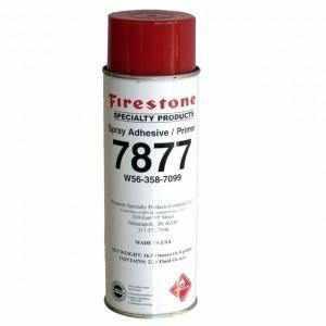 Firestone Spray Adhesive/Primer 7877 - Play It Koi