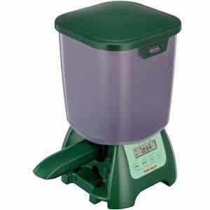 Fish Mate P7000 Pond Fish Feeder - Play It Koi