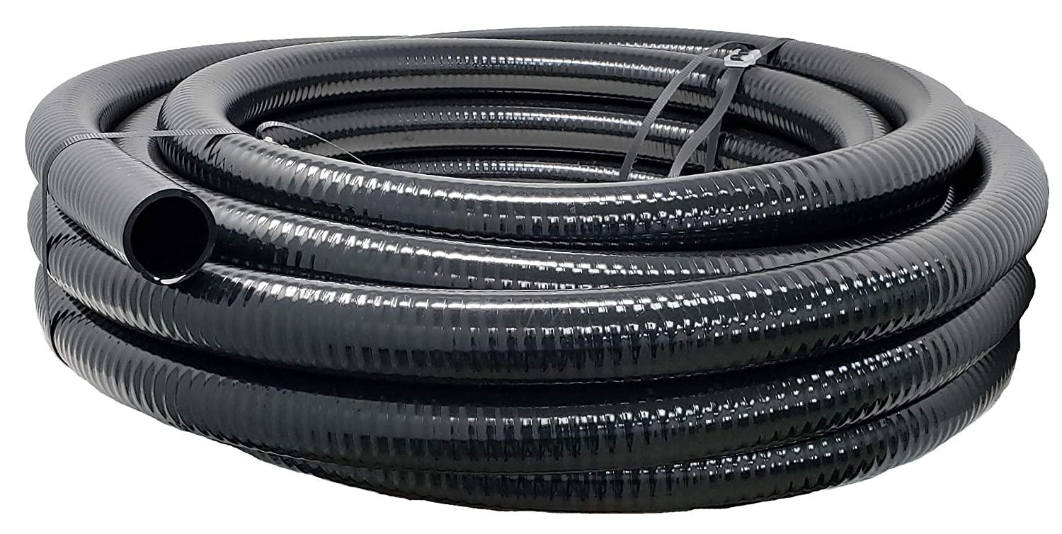 Flexible PVC Pond Hose - Play It Koi
