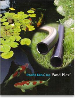 Flexible PVC Pond Hose - Play It Koi