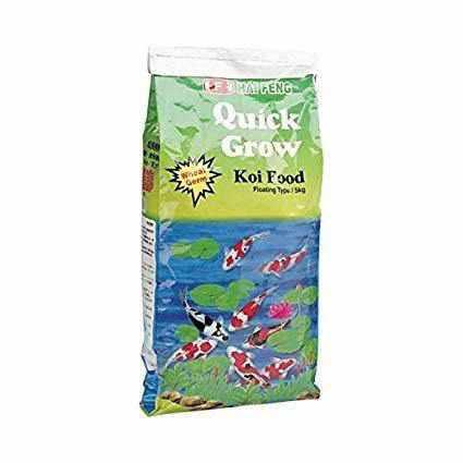 Hai Feng Koi Food - Quick Grow - Play It Koi