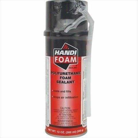 Handi-Foam Black 12 oz Pond foam - Play It Koi