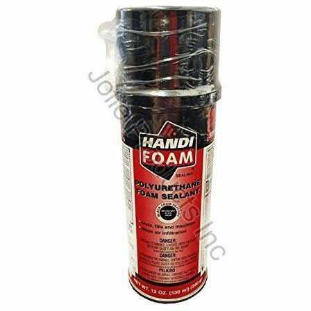 Handi-Foam Black 12 oz Pond foam - Play It Koi