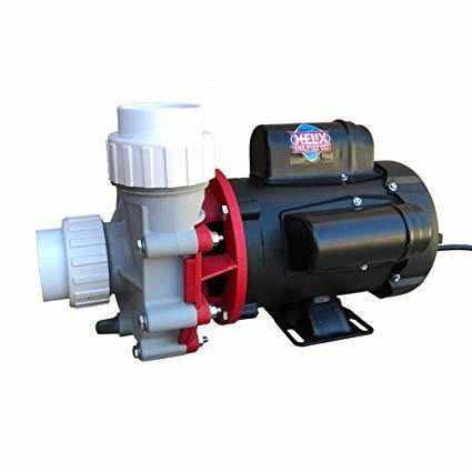 Helix External Pond Pumps - Play It Koi