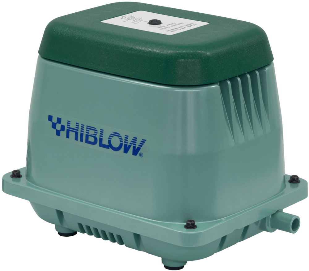 Hiblow HP Series Linear Diaphragm Air Pumps - Play It Koi