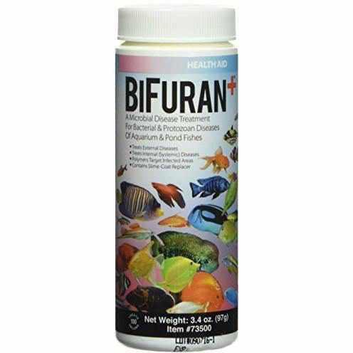 Hikari BiFuran+ Multi-Purpose Treatment - Play It Koi