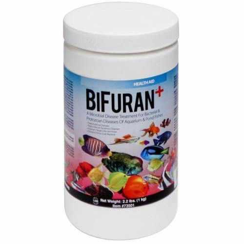 Hikari BiFuran+ Multi-Purpose Treatment - Play It Koi