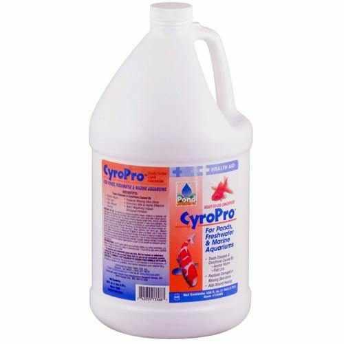 Hikari Cyropro - Anchor Worm and Fish Lice Treatment - Play It Koi