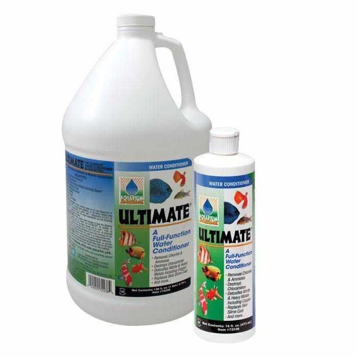 Hikari Ultimate Water Conditioner - Play It Koi