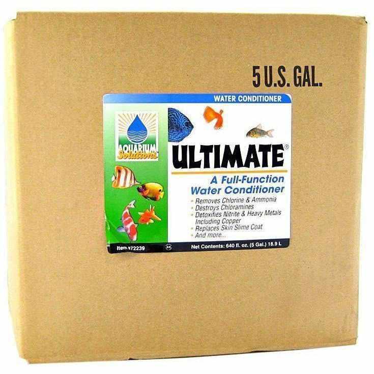 Hikari Ultimate Water Conditioner - Play It Koi
