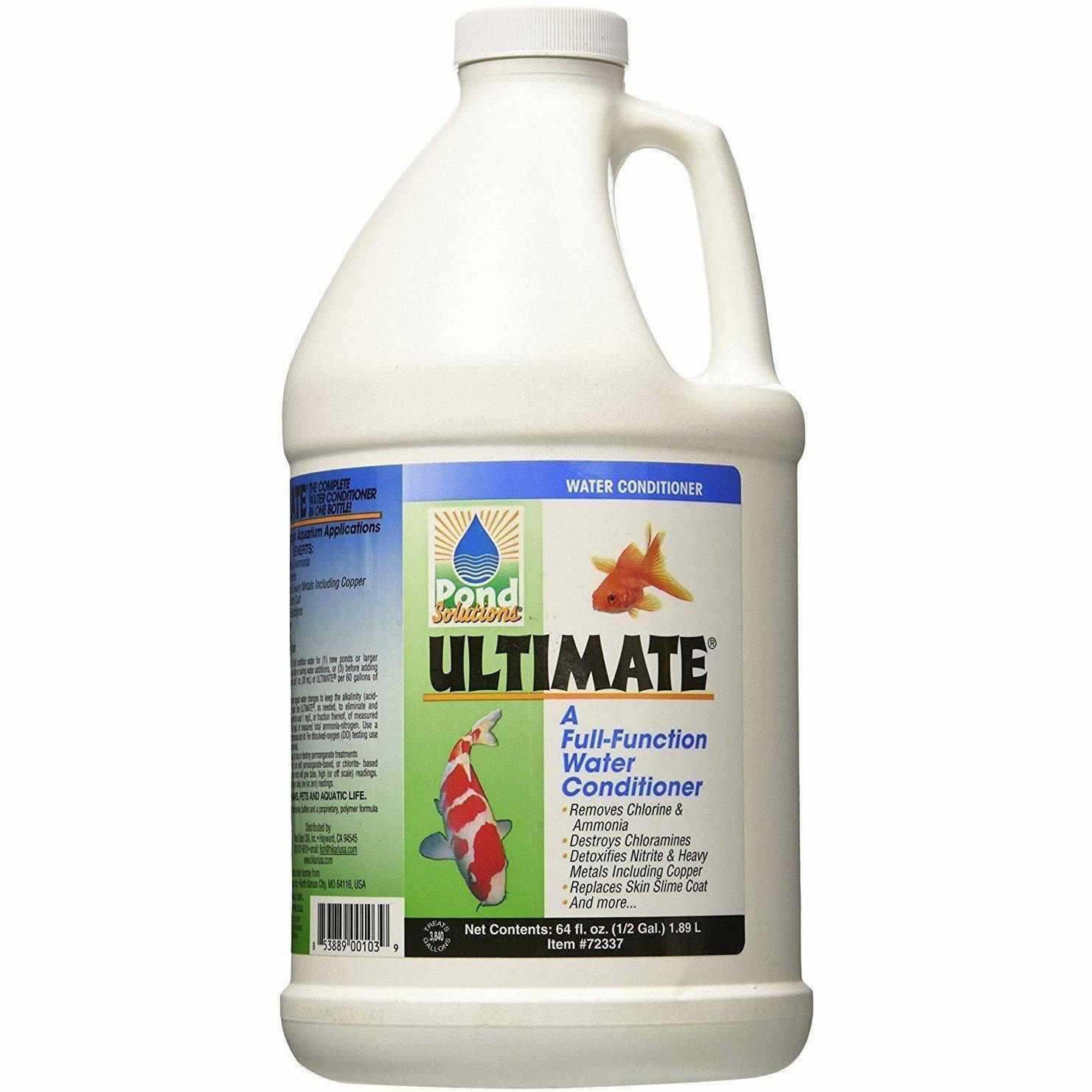 Hikari Ultimate Water Conditioner - Play It Koi