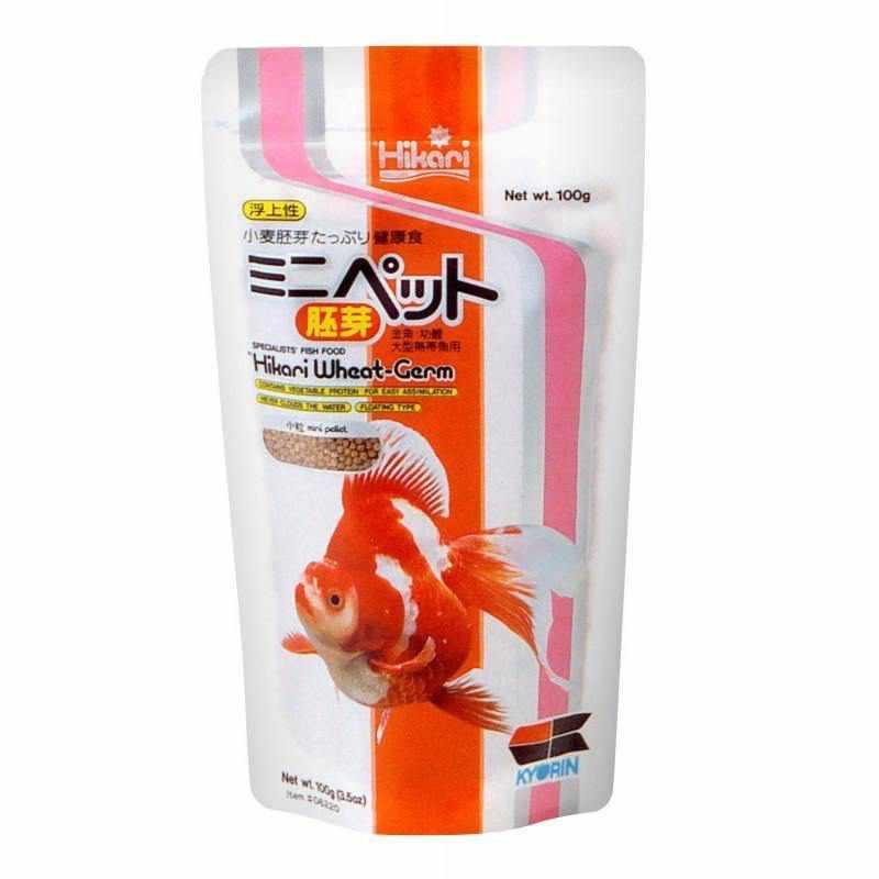 Hikari Wheat Germ Diet - Play It Koi