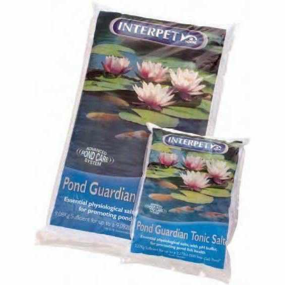 Interpet Pond Guardian Tonic Salt - Play It Koi