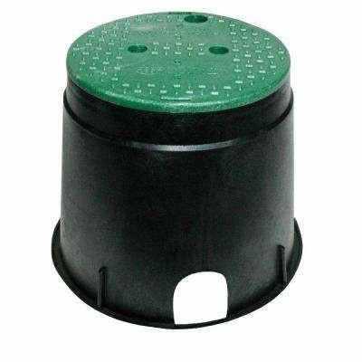 Irrigation Valve Boxes - Play It Koi