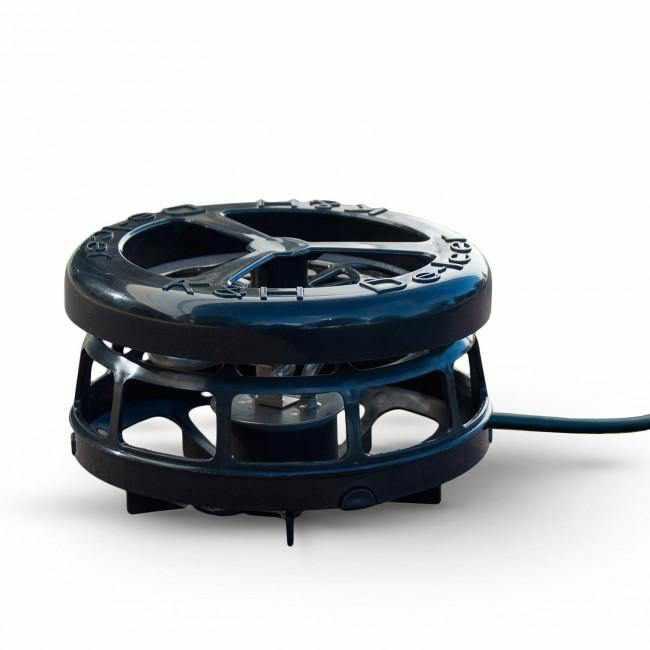 Hepo 300w Floating Pond Heater for Koi Fish Pond Anti Ice Winter Hepo 300w Floating Pond Heater for Koi Fish Pond Anti Ice Winter
