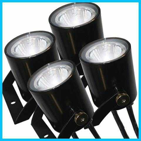 Kasco Composite 4-LED Universal Lighting Kits - Play It Koi