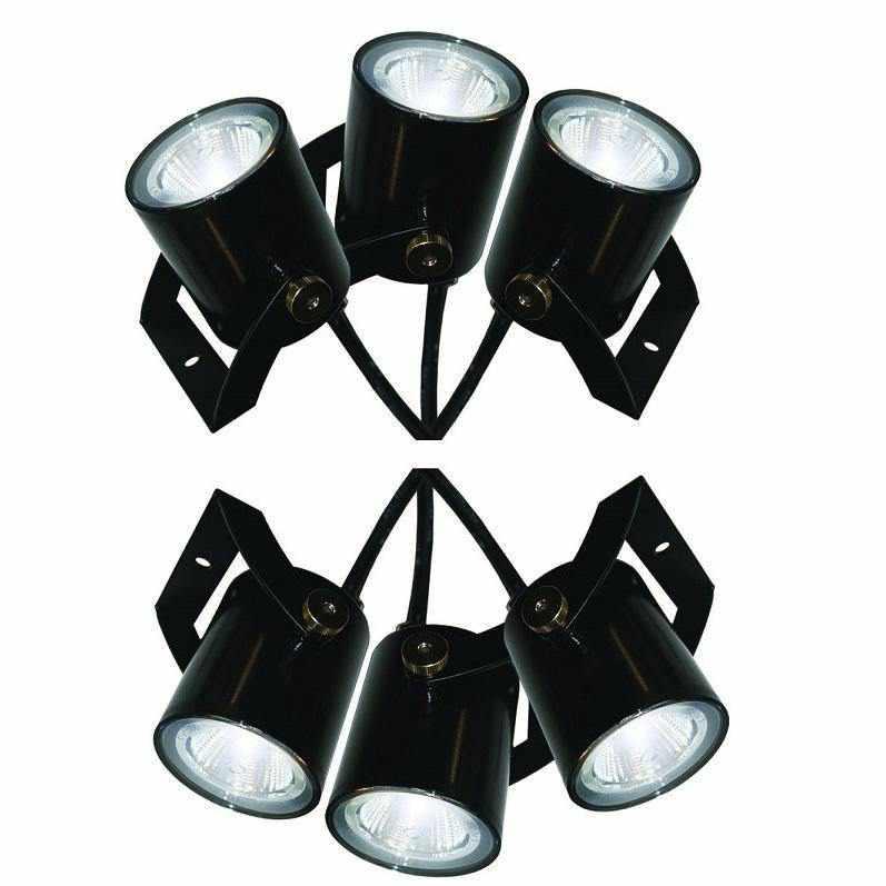 Kasco Composite LED 6-Light Kits for J Series and VFX Series Fountains - Play It Koi