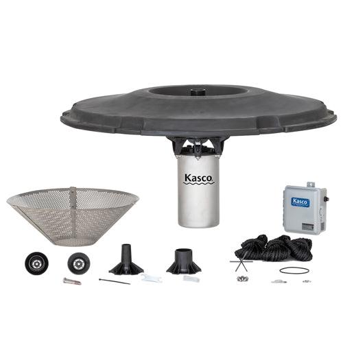Kasco J Series Fountains - Play It Koi
