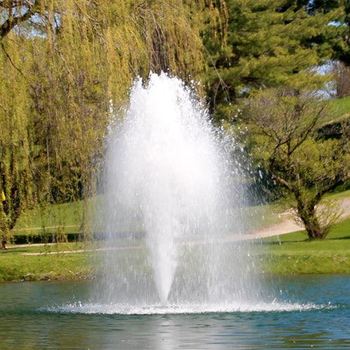 Kasco J Series Fountains - Play It Koi