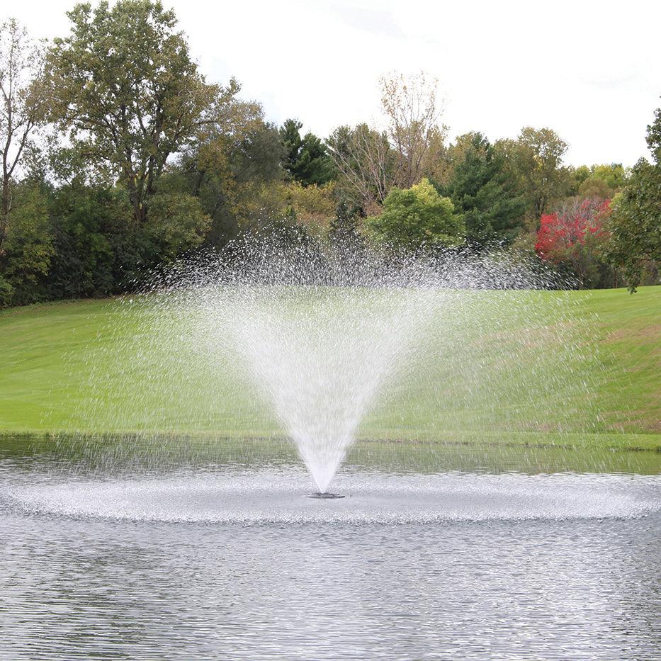 Kasco J Series Fountains - Play It Koi