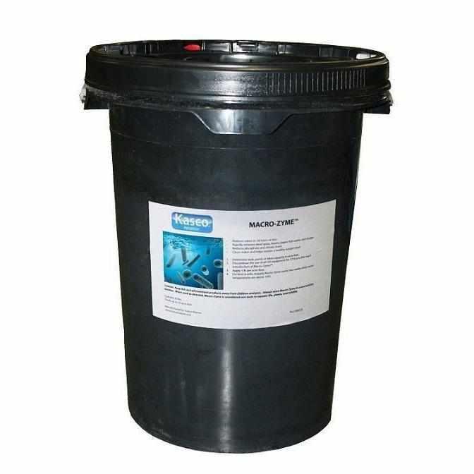 Kasco Macro-Zyme Beneficial Bacteria Dry Powder - Play It Koi