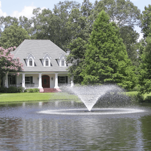 Kasco VFX Series Aerating Fountains - Play It Koi