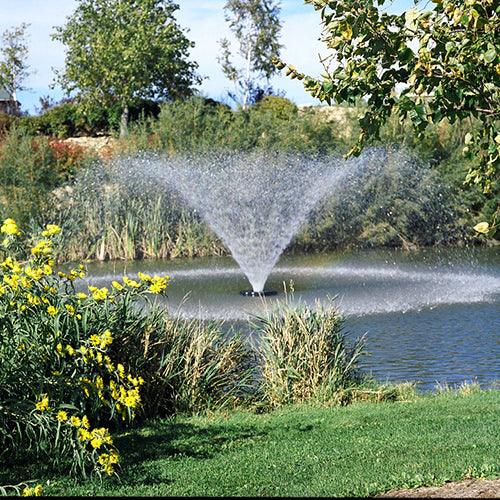 Kasco VFX Series Aerating Fountains - Play It Koi