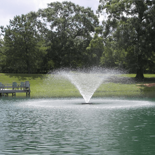 Kasco VFX Series Aerating Fountains - Play It Koi