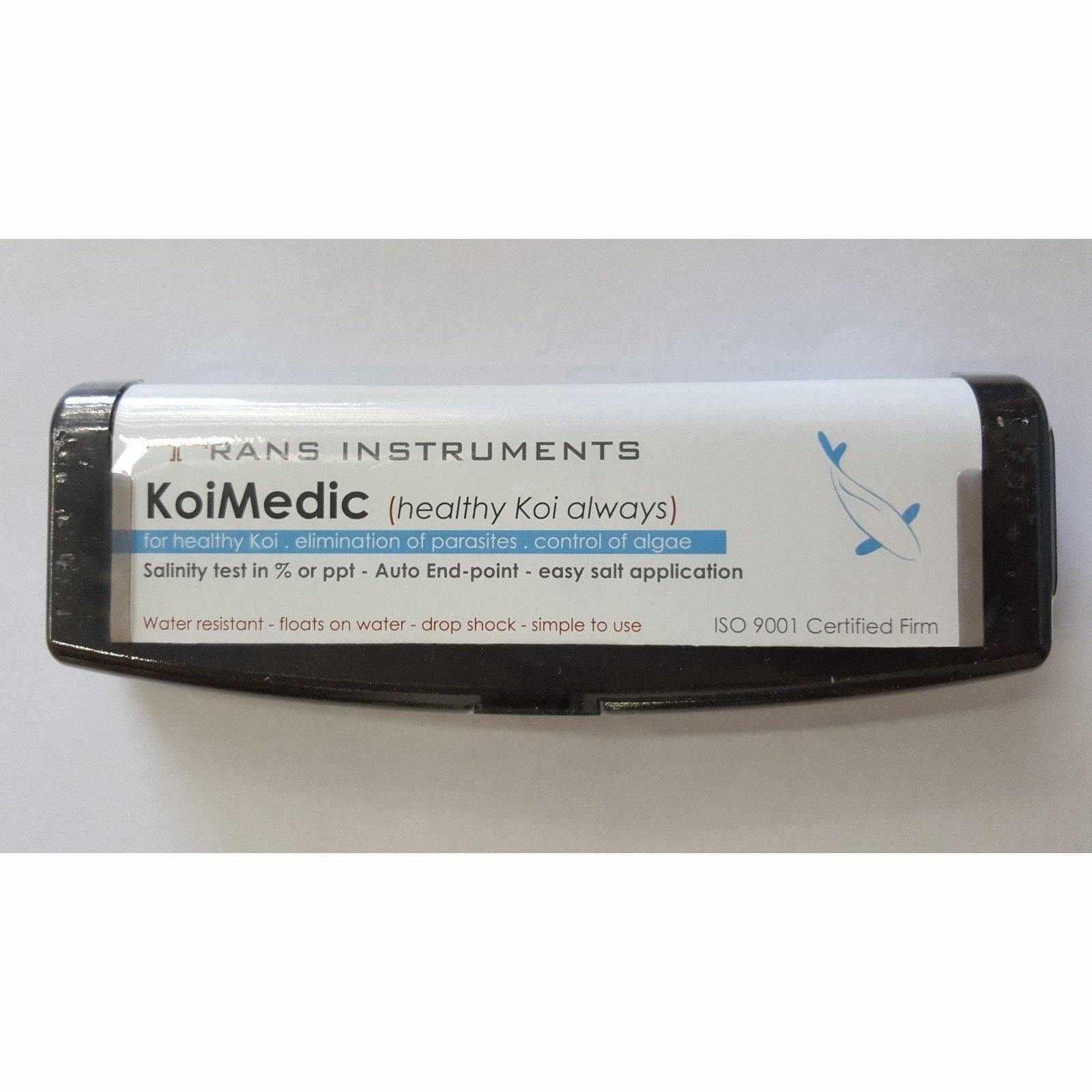 KoiMedic Salinity Meter - Play It Koi