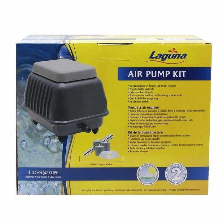 Laguna Aeration Kits - Play It Koi