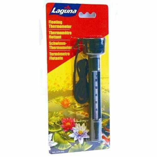 Laguna Floating Pond Thermometer - Play It Koi