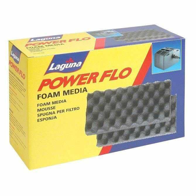 Laguna PowerFlo Underwater Filter Foam Media - Play It Koi