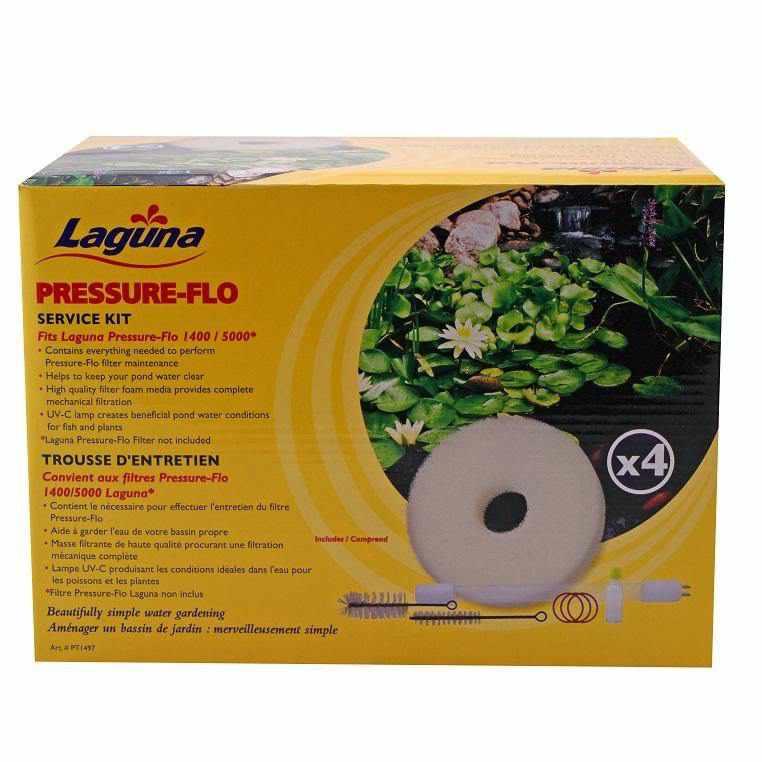 Laguna Pressure-Flo Service Kits - Play It Koi