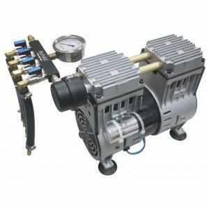 Matala 3/4 HP Compressor w/ Manifold MPC-200C - Play It Koi