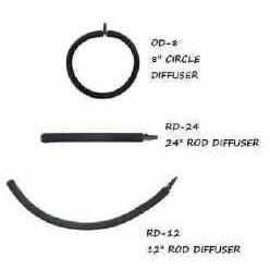 Matala Circle Diffuser 8" - Play It Koi