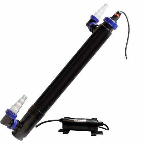 Matala EZClear UV Pond Clarifiers - Play It Koi