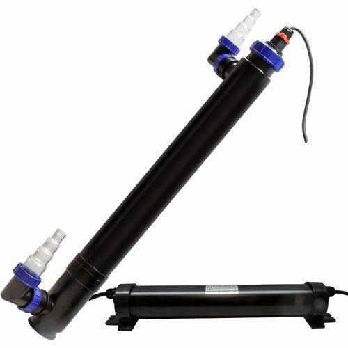 Matala EZClear UV Pond Clarifiers - Play It Koi