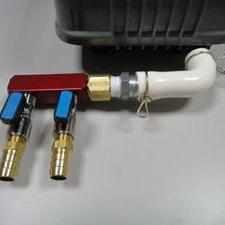 Matala Heavy Duty Air Manifolds - Play It Koi