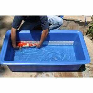 Matala Koi Measuring Tank - 180L - Play It Koi