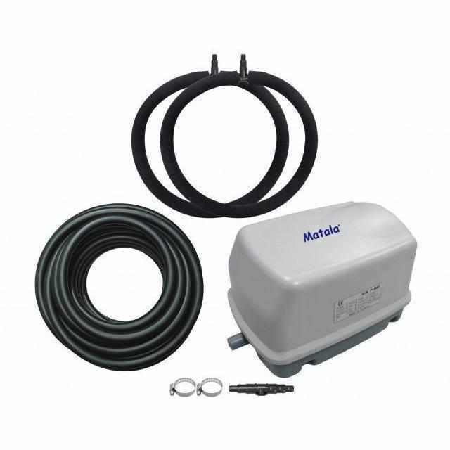 Matala MEA Pro 3 - 5,000 gallon Pond Aeration System - Play It Koi