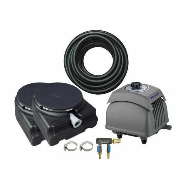 Matala MEA Pro 4 Plus - 8,000 Gallon Pond Aeration System - Play It Koi