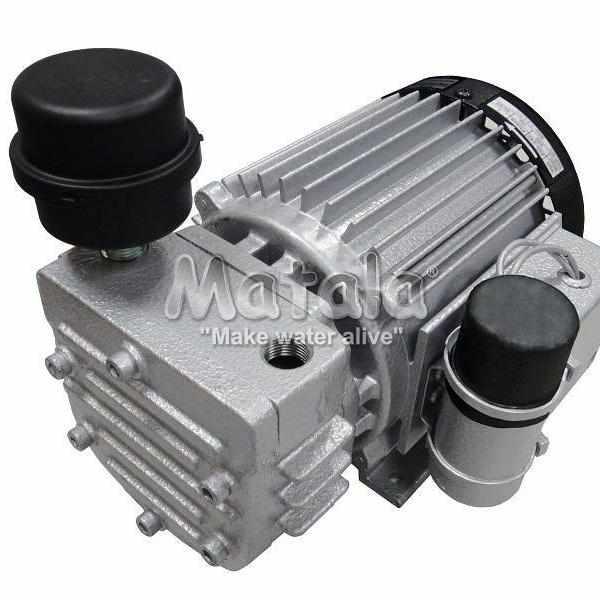 Matala Rotary Vane Compressors with Air Filter Sets - Play It Koi