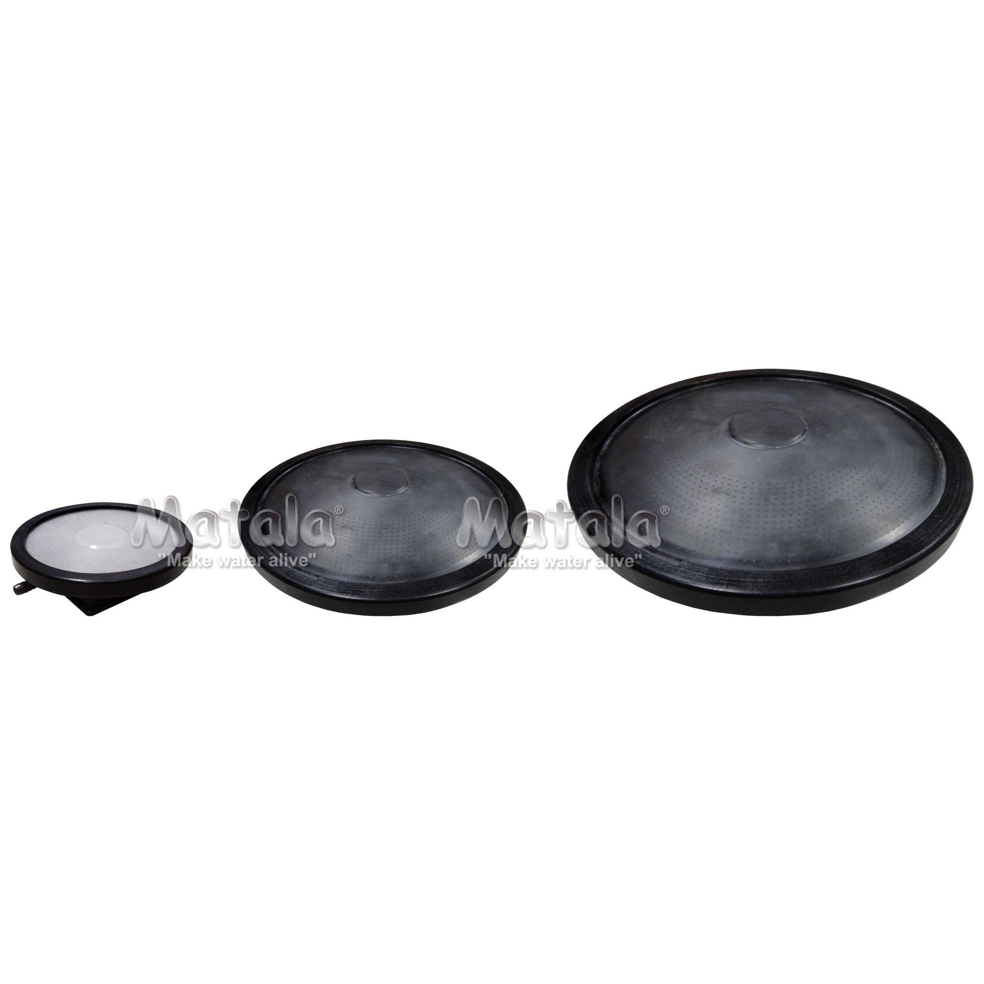 Matala Self-Weighted Air Diffuser Discs - Play It Koi