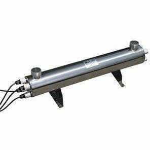 Matala Stainless Steel UV Clarification Systems - Play It Koi